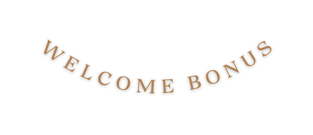 welcome bonus